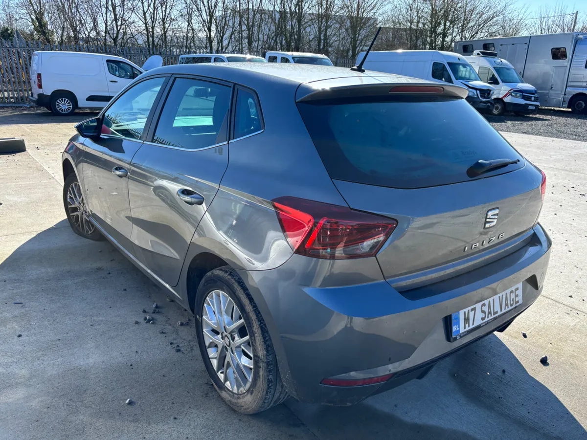 18 Ibiza 1.0 Petrol NCT 7/26 70km Starts - Image 4