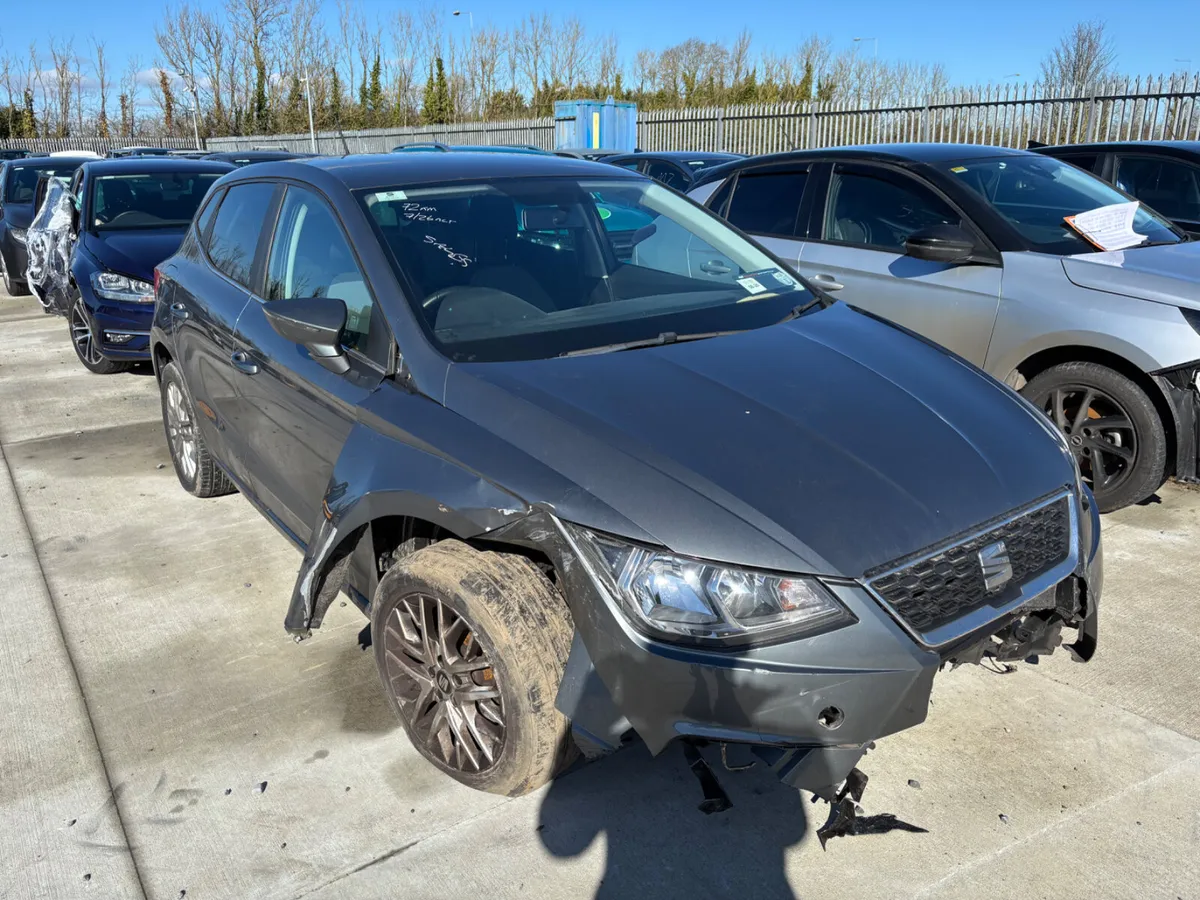 18 Ibiza 1.0 Petrol NCT 7/26 70km Starts - Image 2