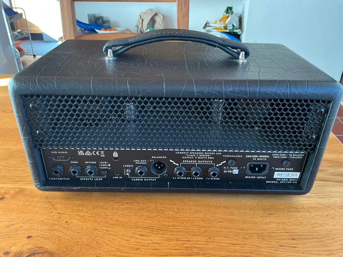 Blackstar ht 5 111 studio amp head - Image 3