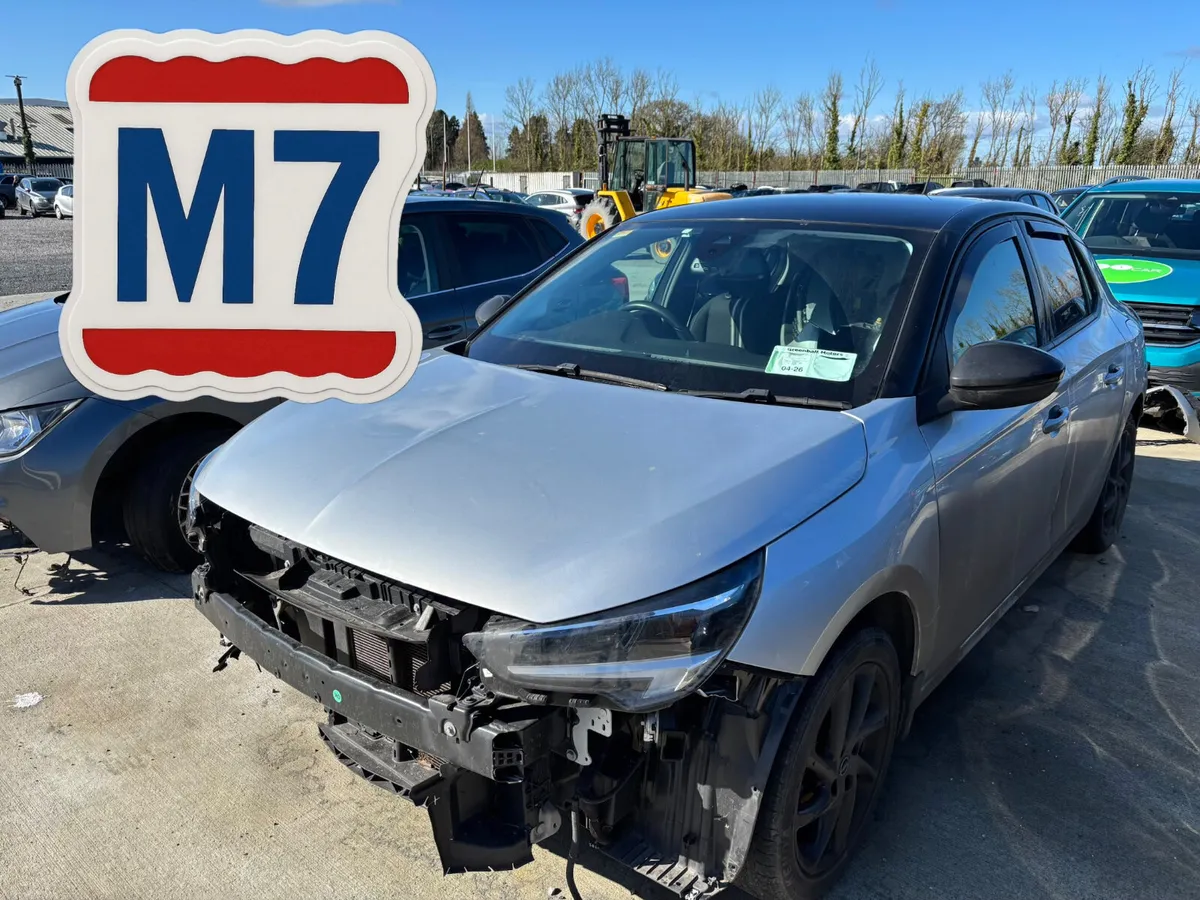 22 Corsa 1.2 Petrol 40km Starting - Image 1