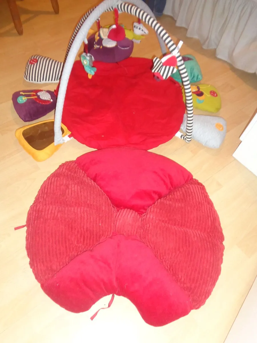 Mamas & Papas Babyplay Playmat & Gym - Image 4