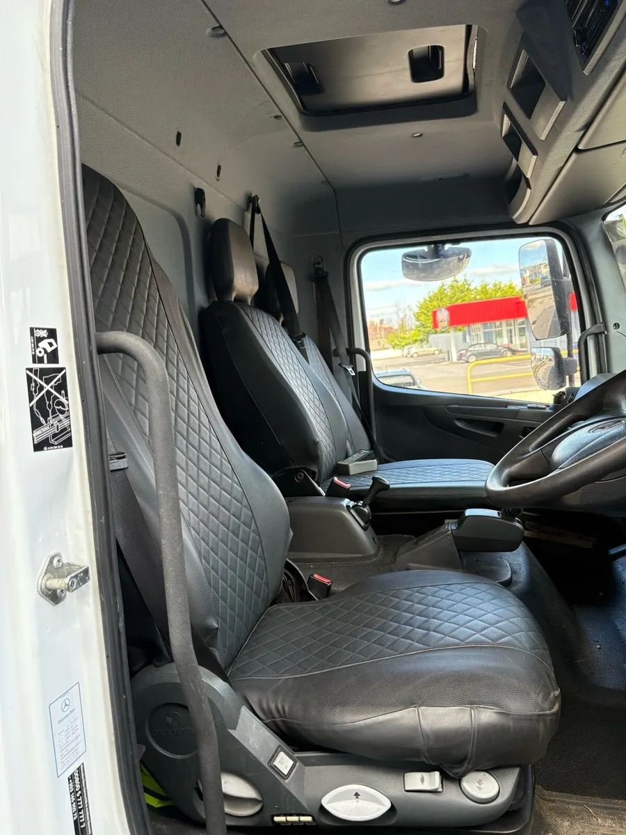 08 Mercedes Atego 12t Tilt&slide Immaculate! - Image 3