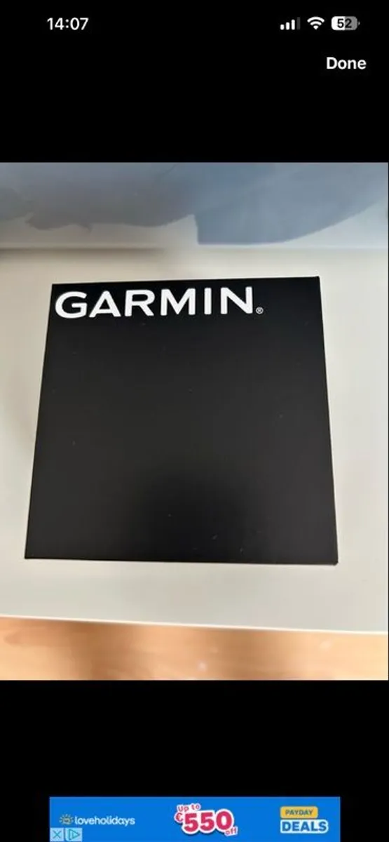 Garmin Fenix 8 PRO - Sapphire / Titanium - 51mm - Image 3