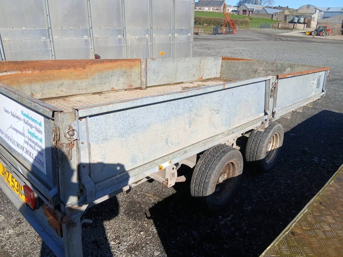 COMPRESSOR 500LTR - Image 2