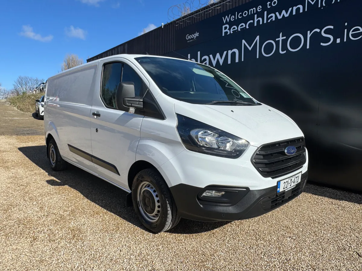 FORD TRANSIT CUSTOM 2.0 TDCI 130 PS LWB - Image 2