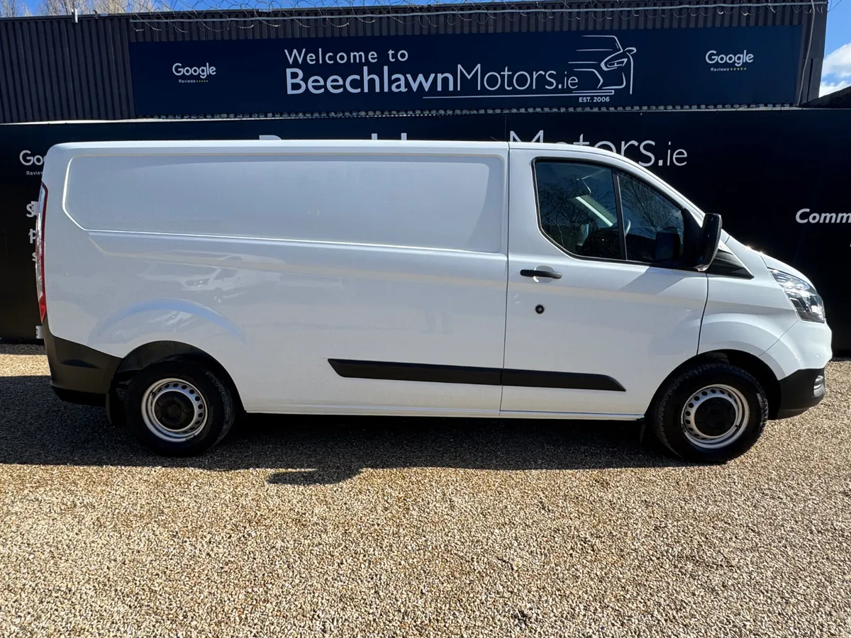 FORD TRANSIT CUSTOM 2.0 TDCI 130 PS LWB - Image 3