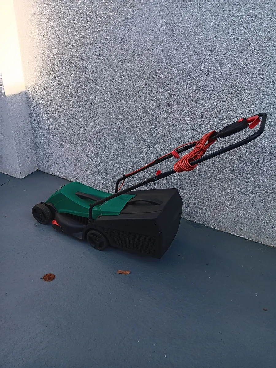BOSCH LAWNMOWER - Image 3
