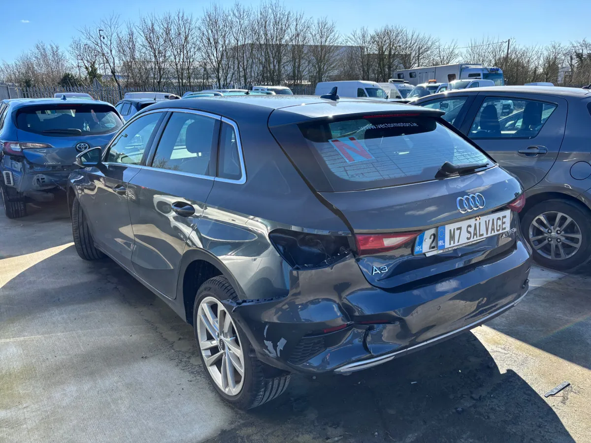 21 A3 1.4 Plug in Hybrid Sport 65km Starting - Image 3