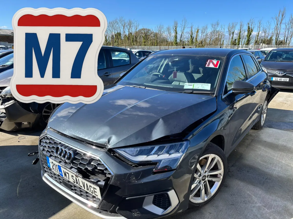 21 A3 1.4 Plug in Hybrid Sport 65km Starting - Image 1