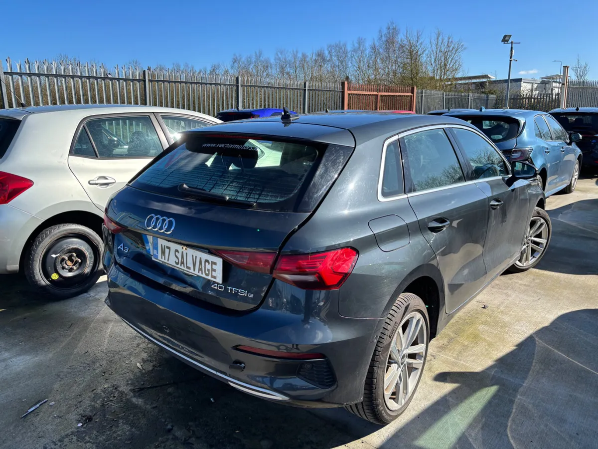 21 A3 1.4 Plug in Hybrid Sport 65km Starting - Image 2
