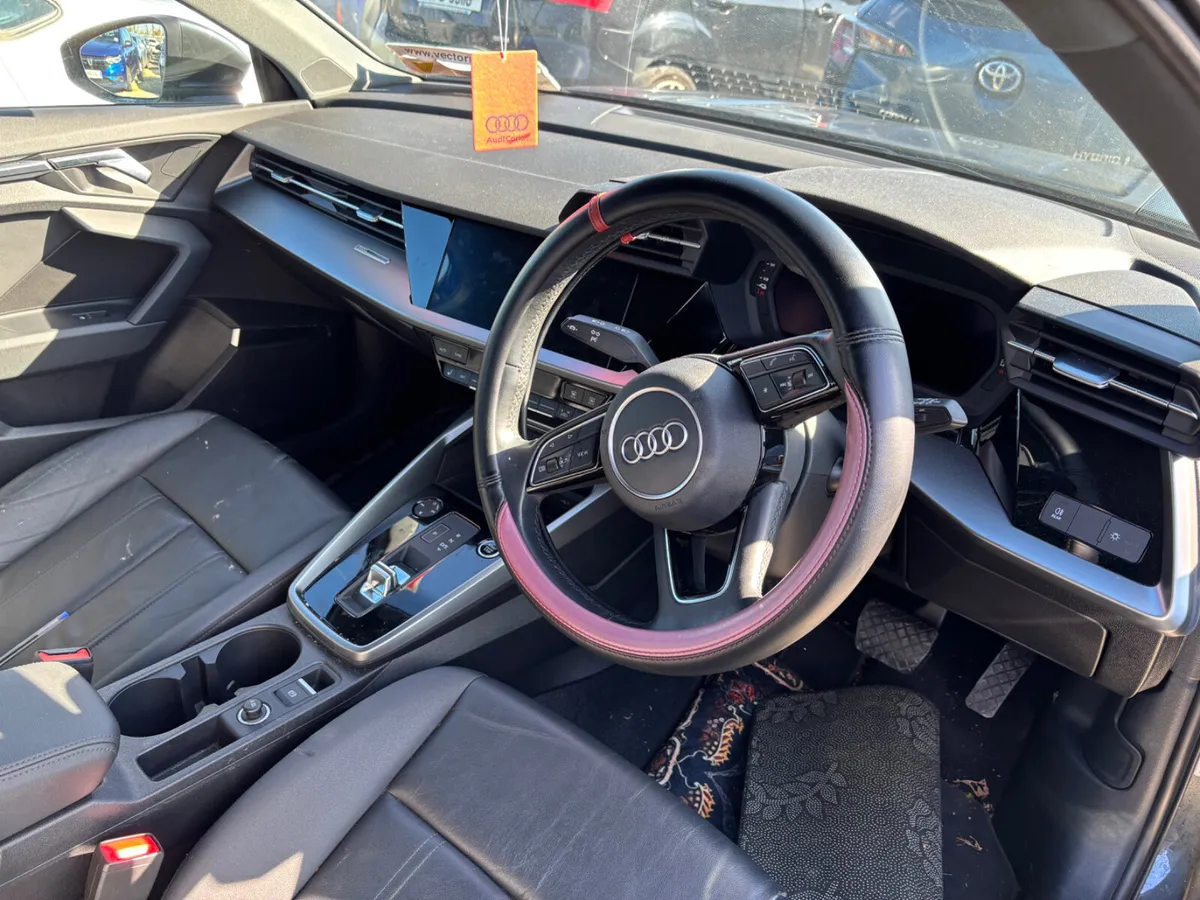 21 A3 1.4 Plug in Hybrid Sport 65km Starting - Image 4