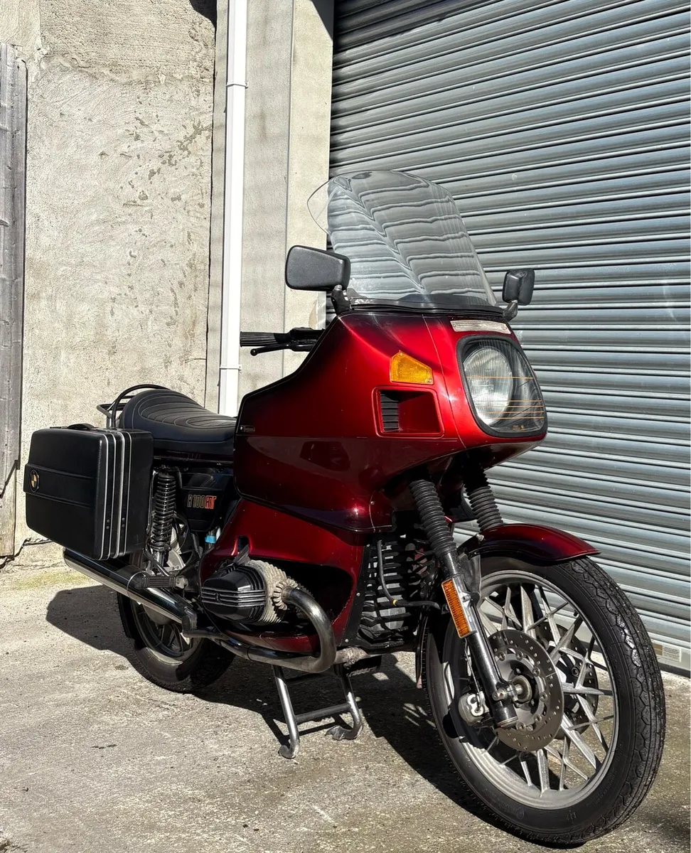 BMW R100RT - Image 1