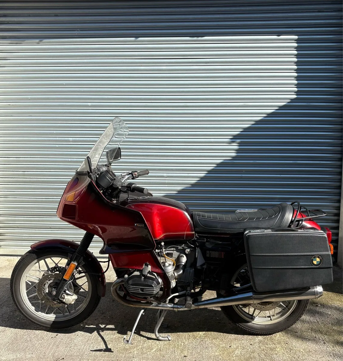 BMW R100RT - Image 2