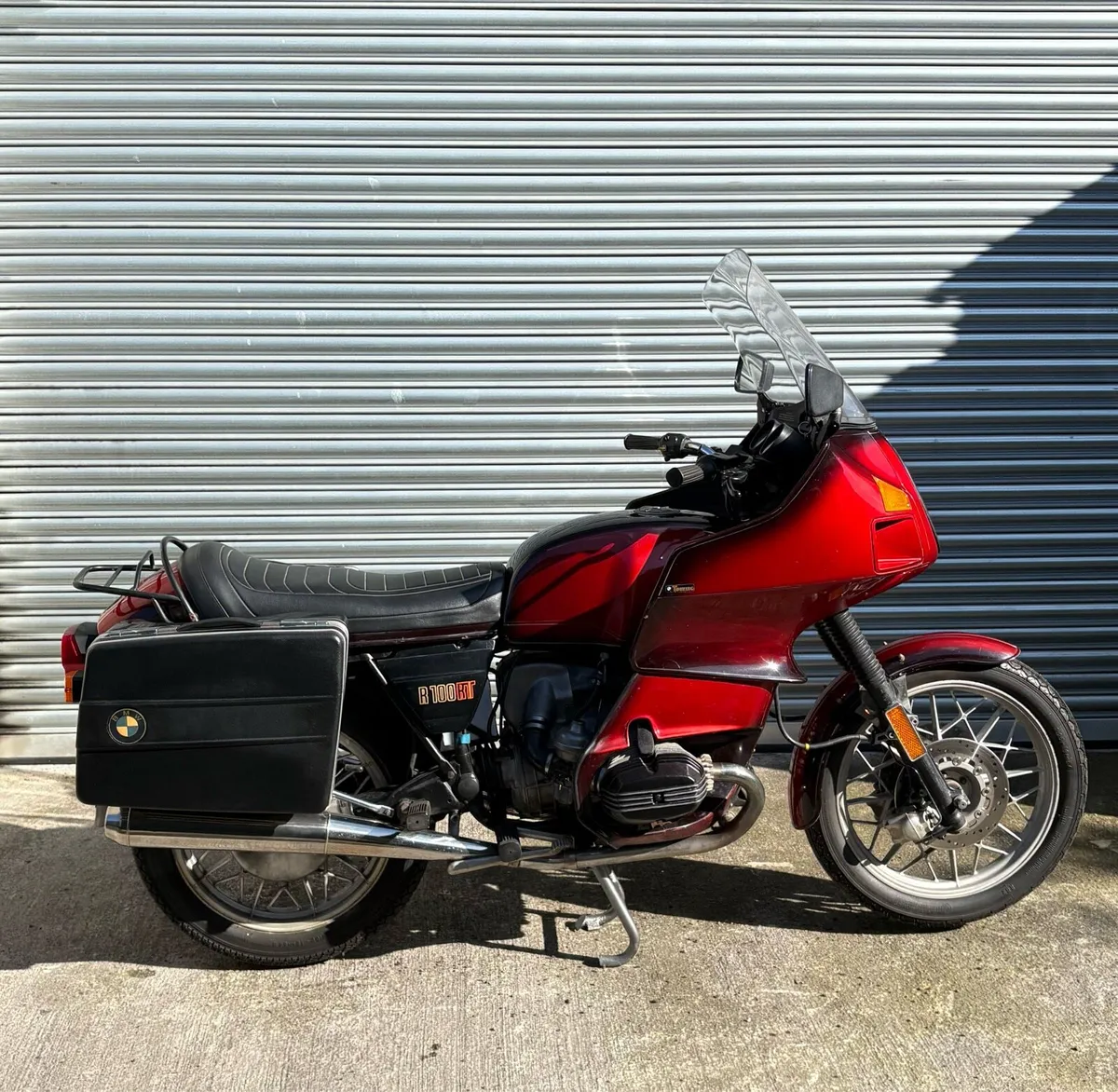 BMW R100RT - Image 3