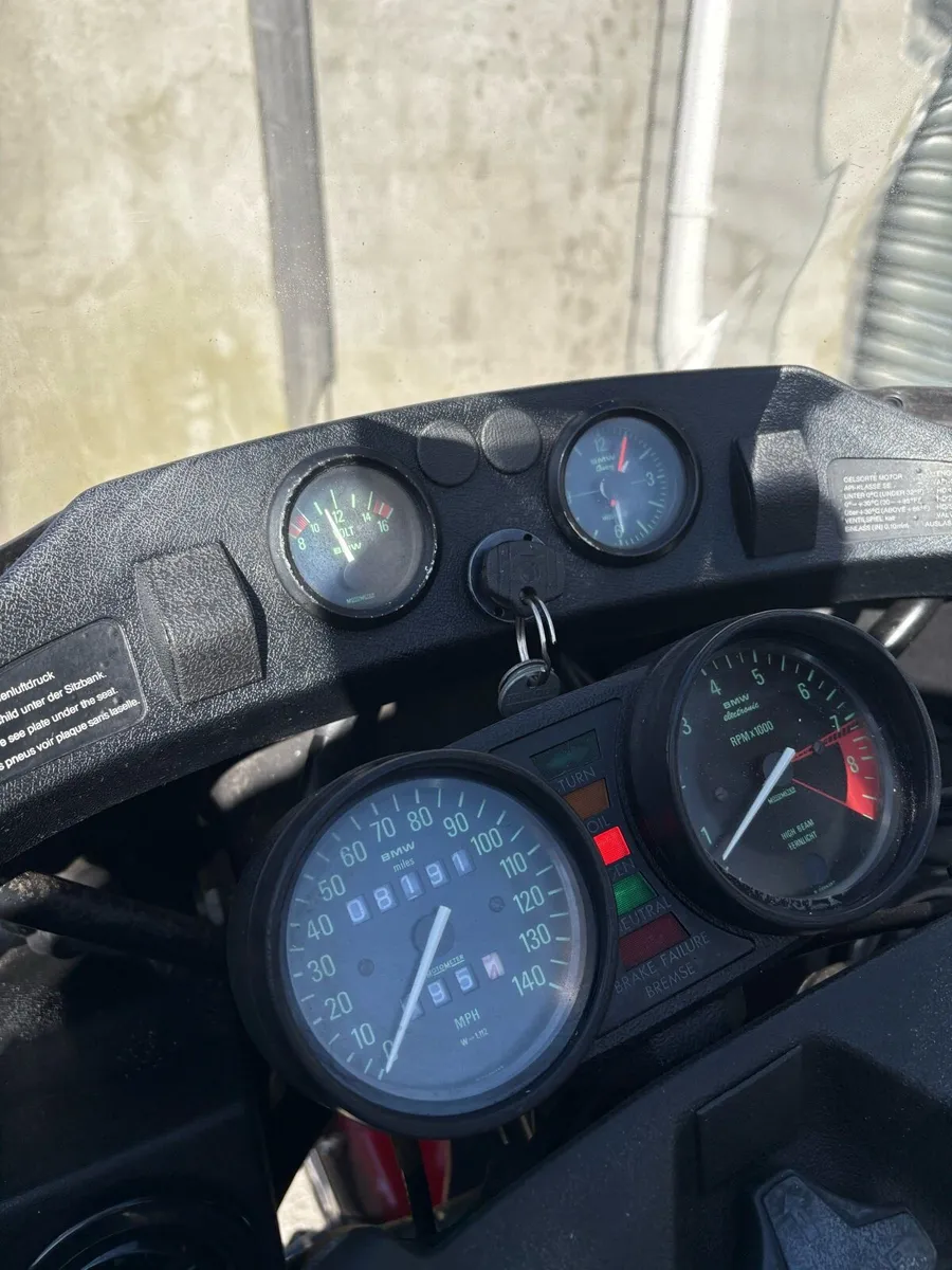BMW R100RT - Image 4