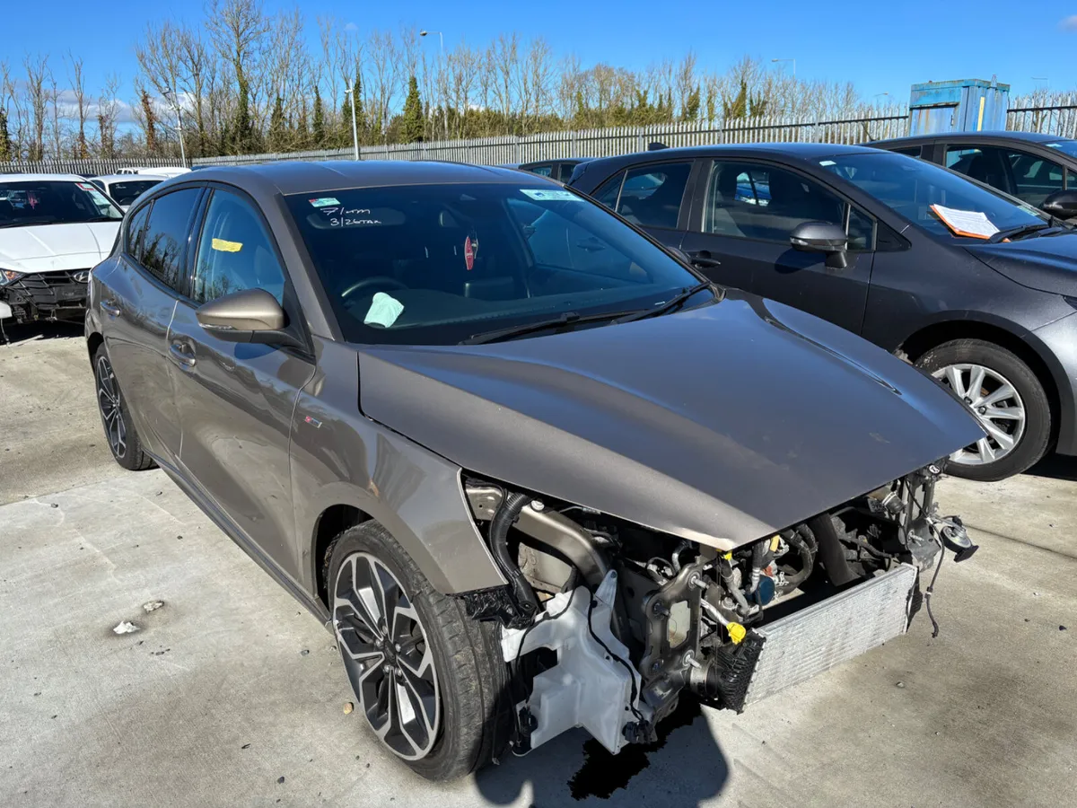 20 Focus 1.0 Petrol S-t 70km Starting - Image 2