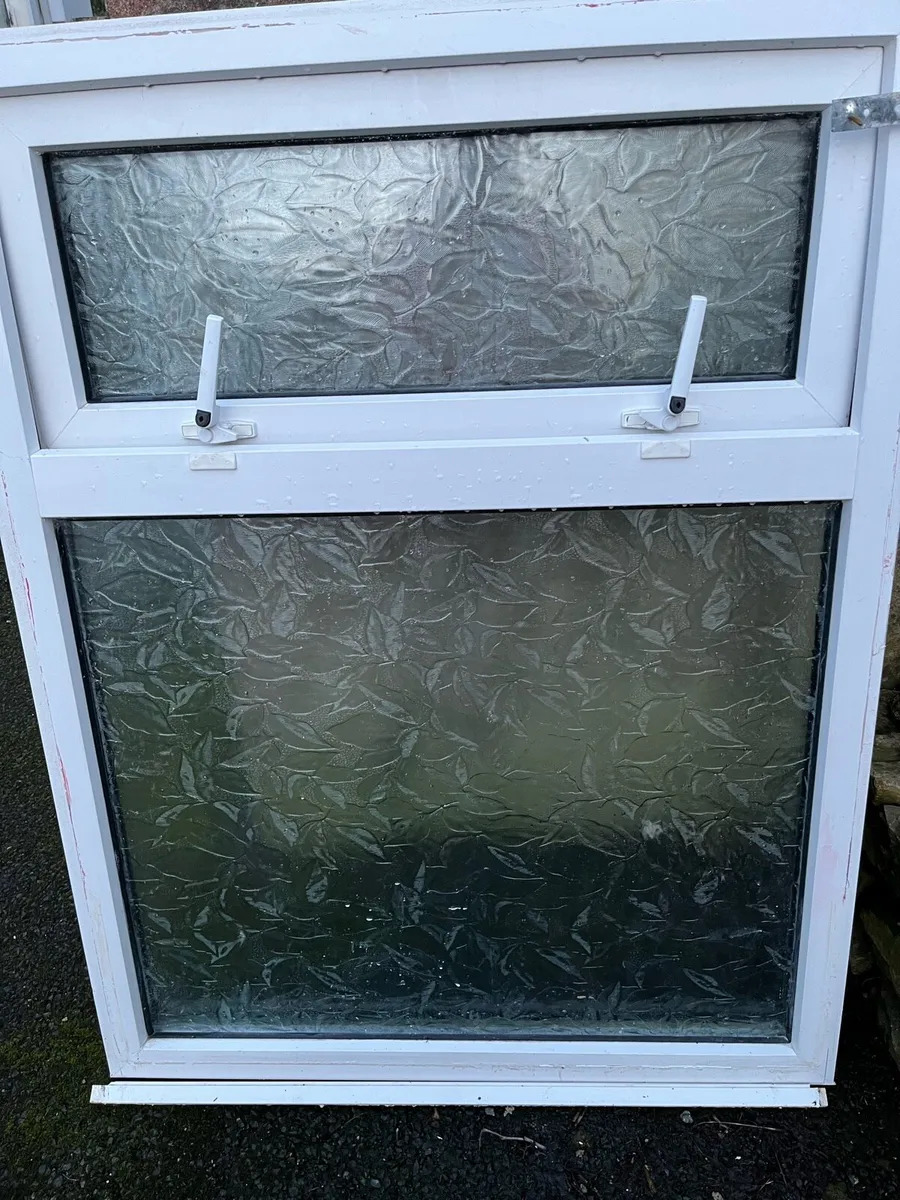 Windows white pvc - Image 1