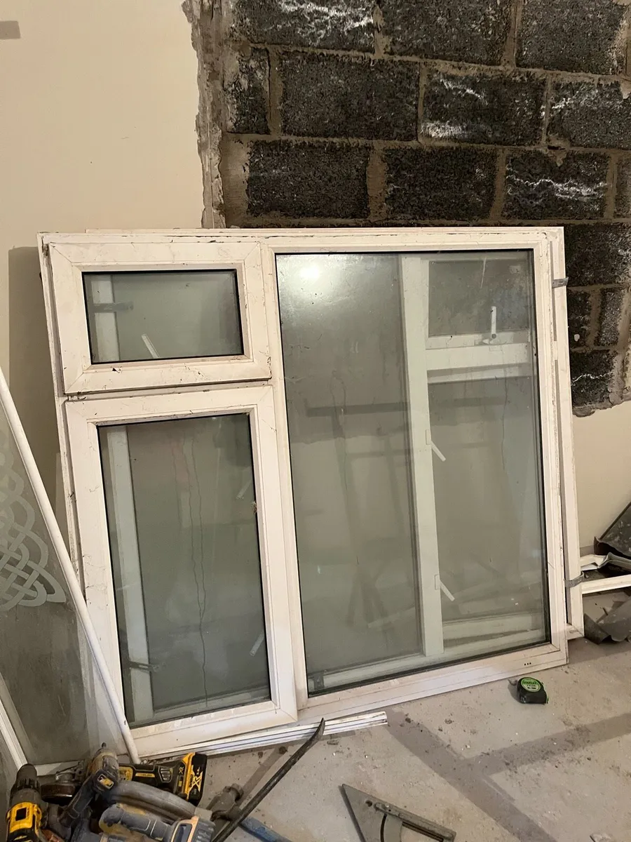 Windows white pvc - Image 4