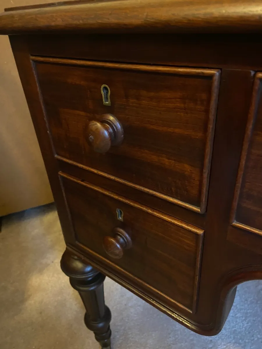 William IV ladies writing desk - Image 3