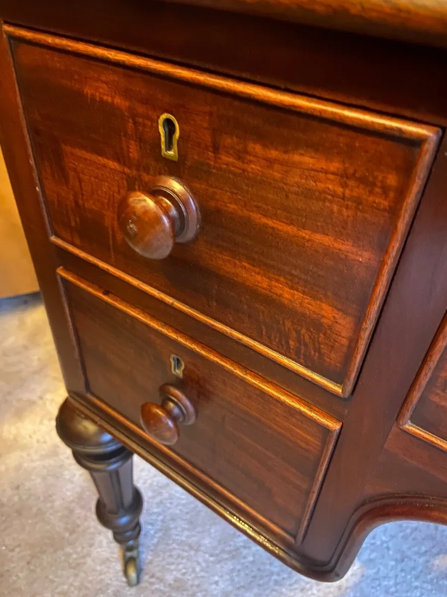 William IV ladies writing desk - Image 4