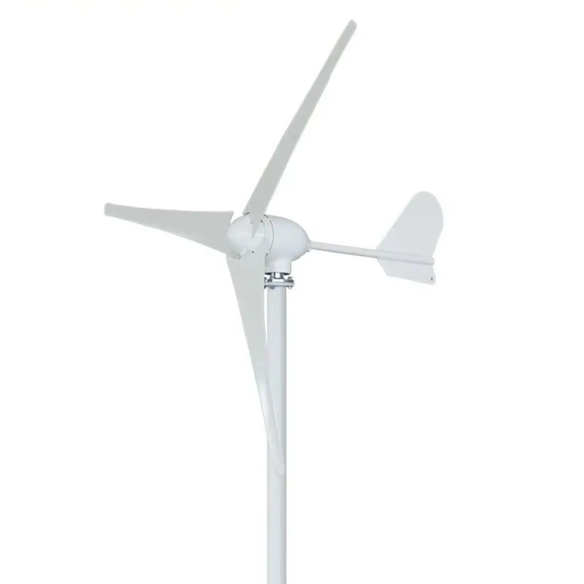 Wind Turbine Generator 500W for Home Use - Image 4