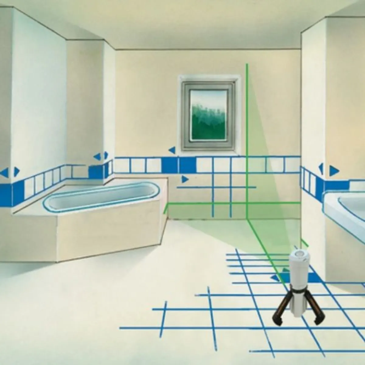 Laserliner 081.124E SuperCross-Laser Pocket Cross - Image 2