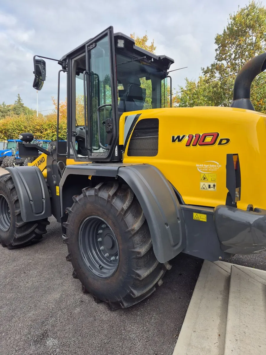 New Holland W170D. - Image 3