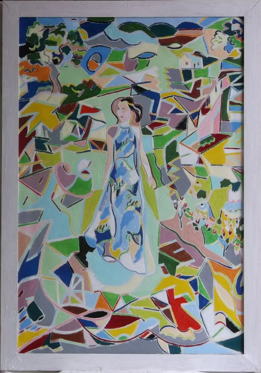 art oil painting - Image 1