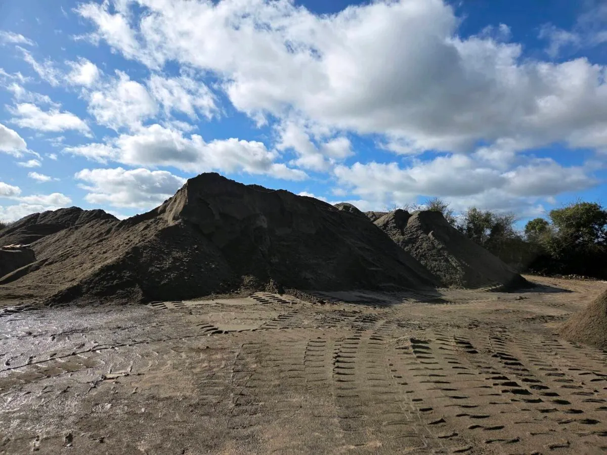 Sotres Sand Cyclone and Powerscreen Bucket wheel - Image 2