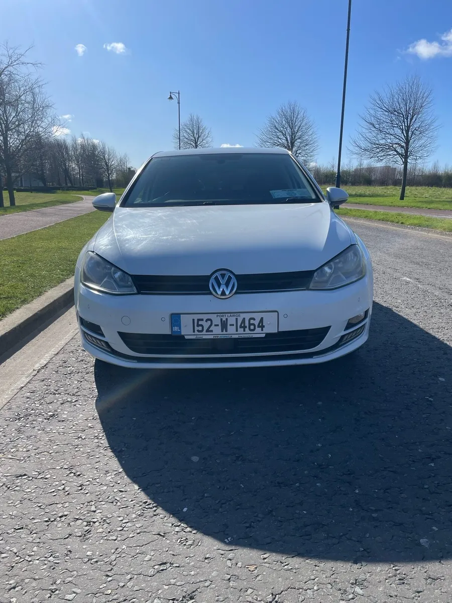 Volkswagen Golf 1.6D match - Image 3