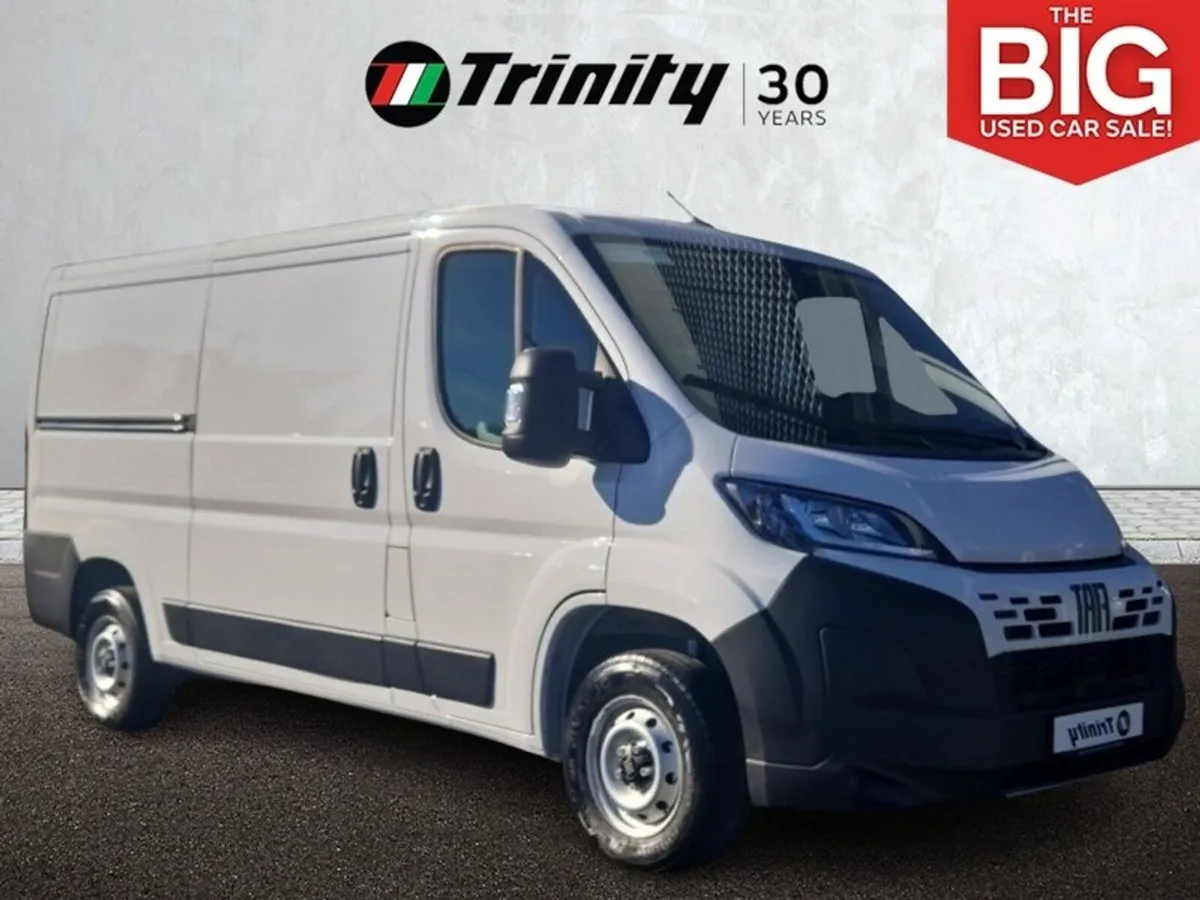 Fiat Ducato ** ALL NEW DUCATO ** 33 L2H1 ** 2.2 12 - Image 1