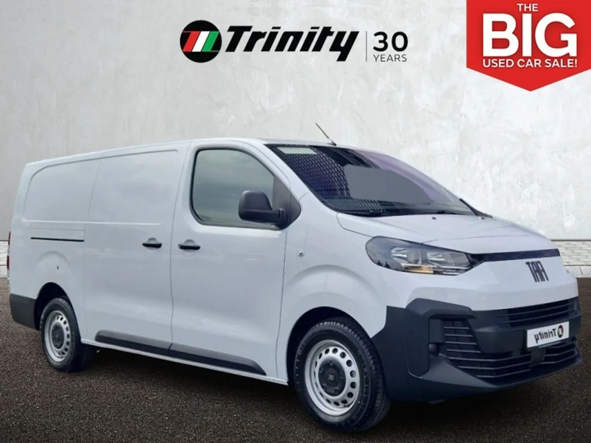 Fiat Scudo ** NEW SCUDO **  TECNICO **  L3 ** 1.5 - Image 1