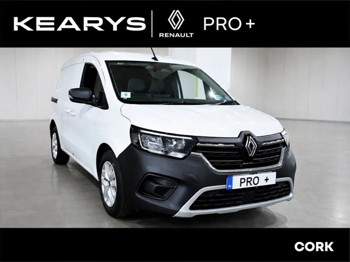 Renault Kangoo ML19 dCi 115 Auto Advance NBI GSR2 - Image 1