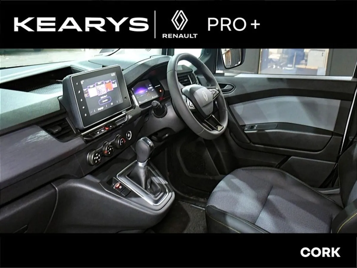 Renault Kangoo ML19 dCi 115 Auto Advance NBI GSR2 - Image 3