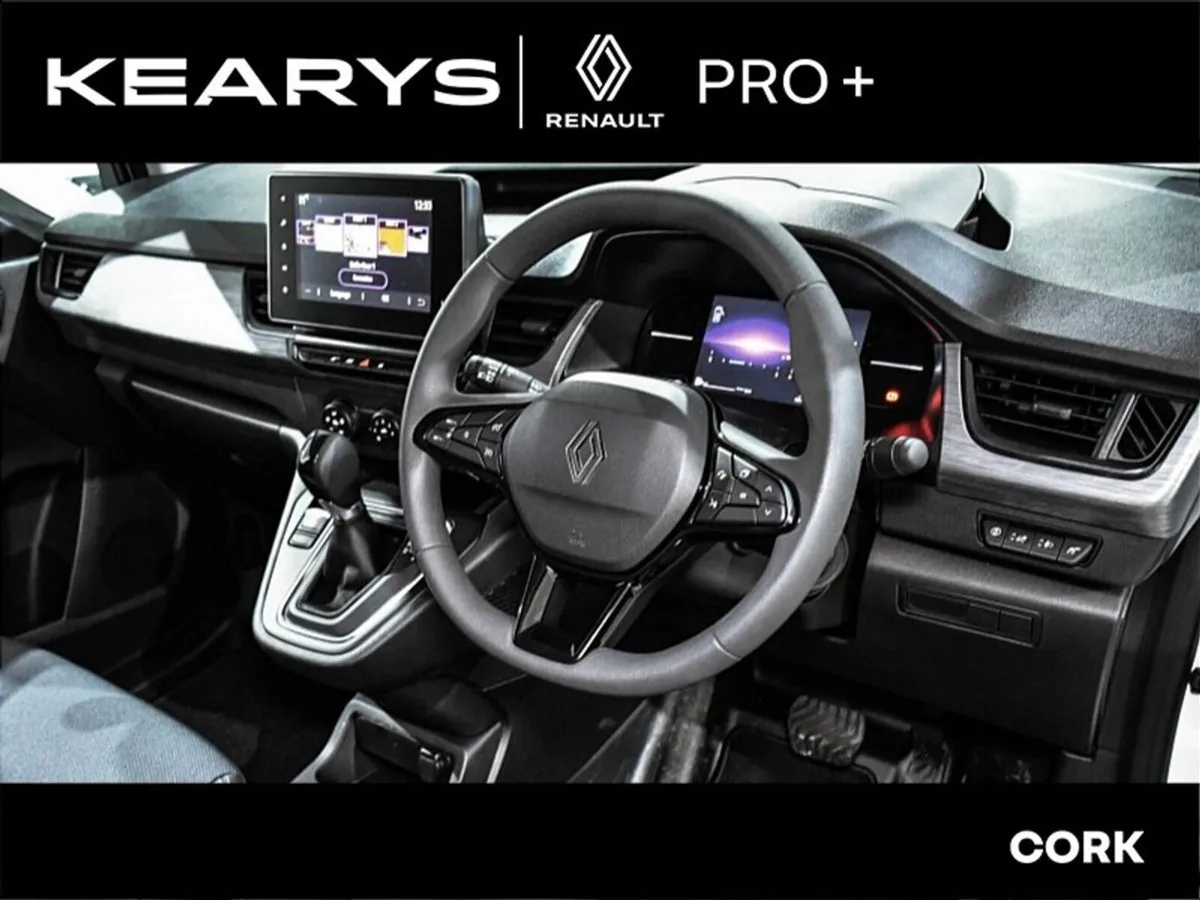 Renault Kangoo ML19 dCi 115 Auto Advance NBI GSR2 - Image 4