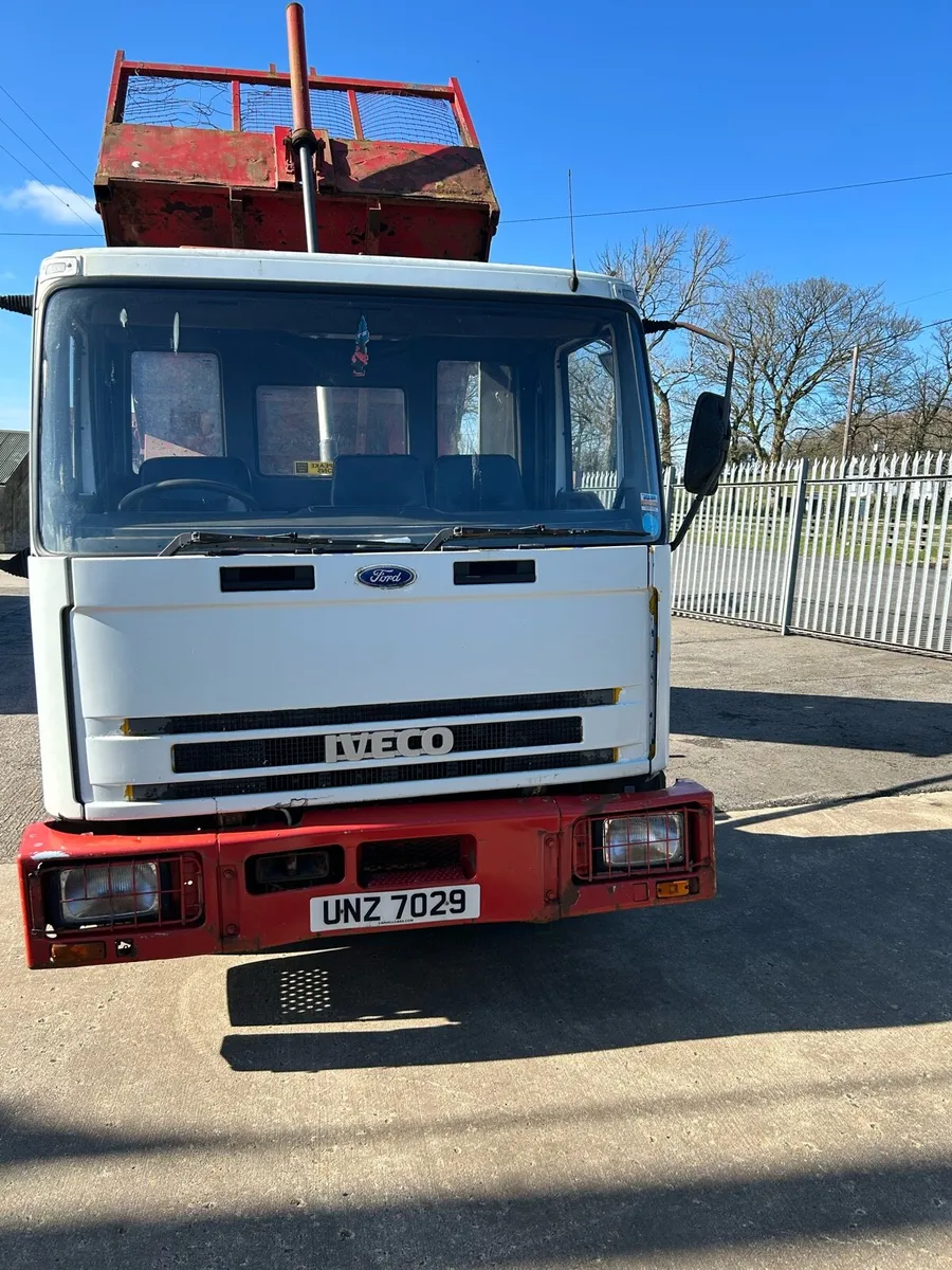 Iveco 75E17 - Image 1