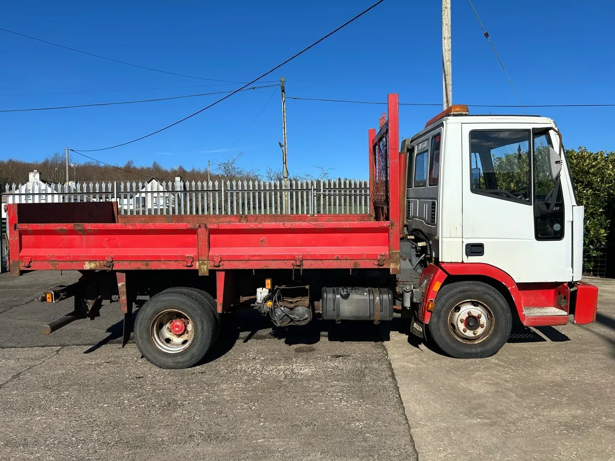Iveco 75E17 - Image 2