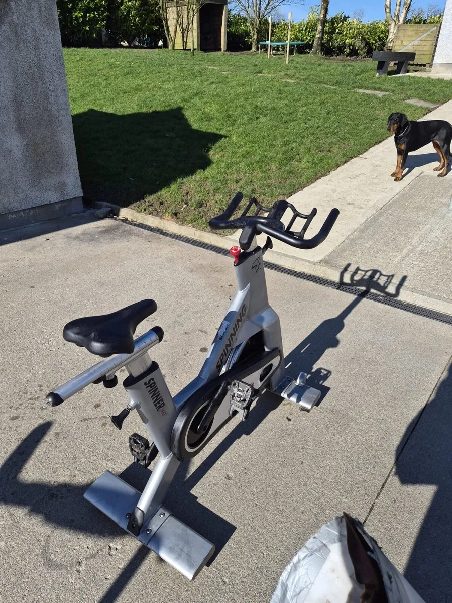 Spin bike - Image 2