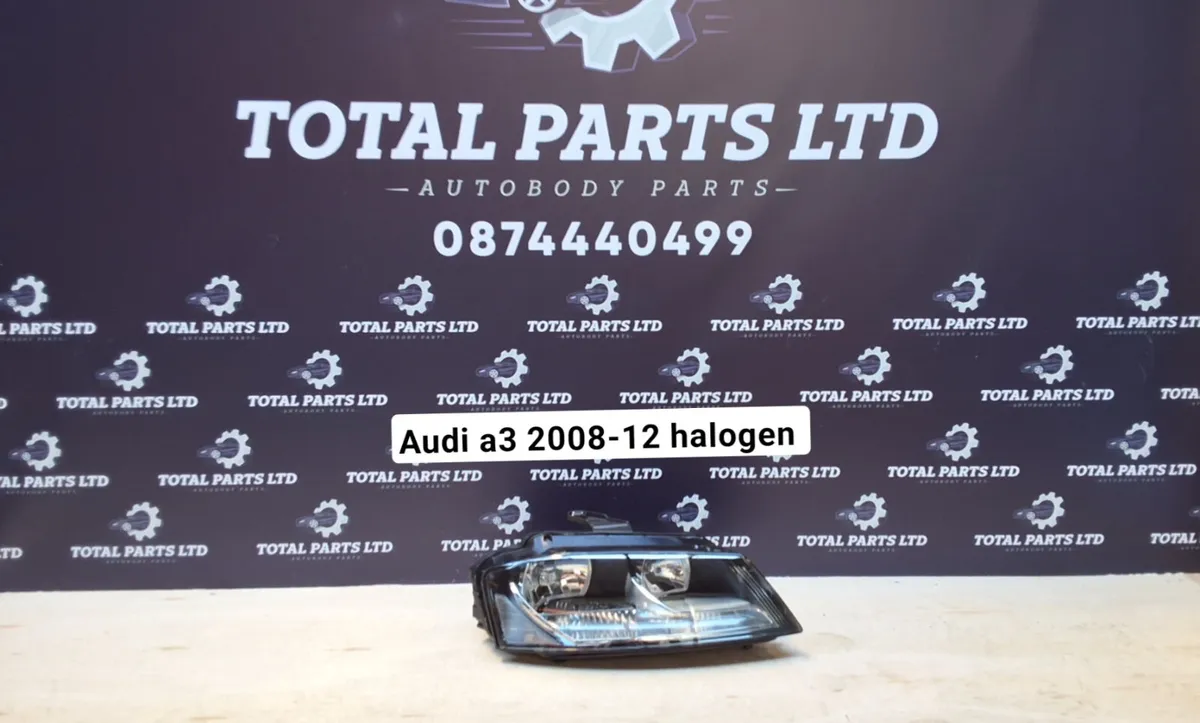 Audi  A1 A3 A4 parts - Image 3