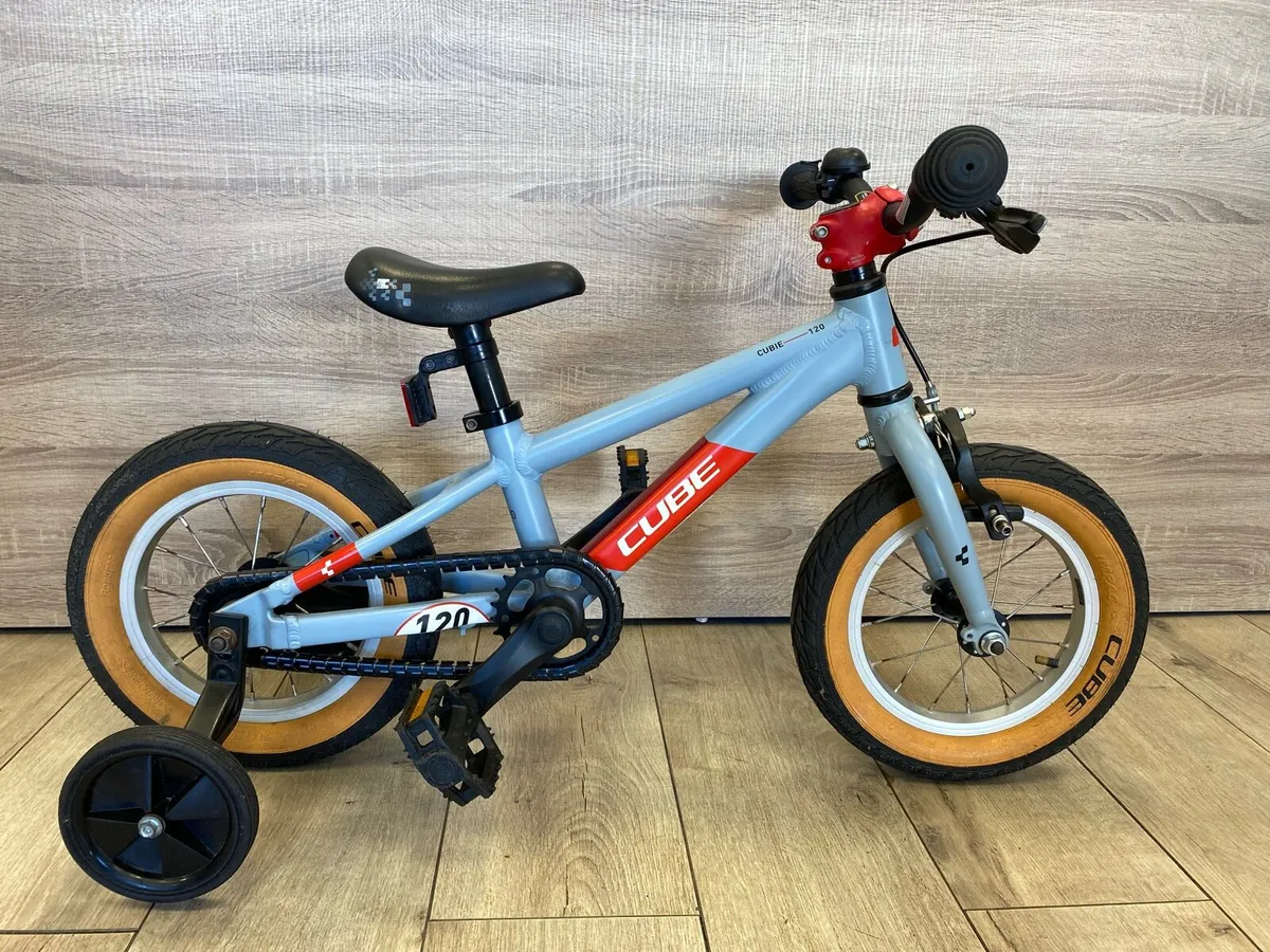 Cube Cubie 120 (like new) - Image 2