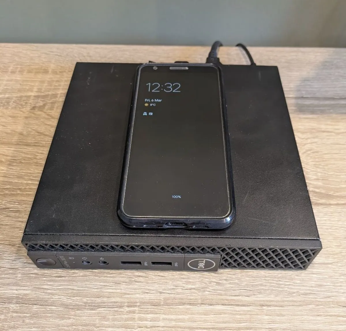 Micro PC Win 11 i5 CPU 16GB RAM Office'24 24" LCD - Image 3