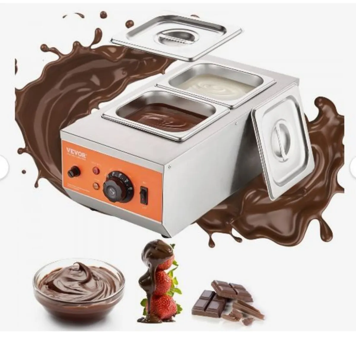 Chocolate Tempering Machine Chocolate - Image 1