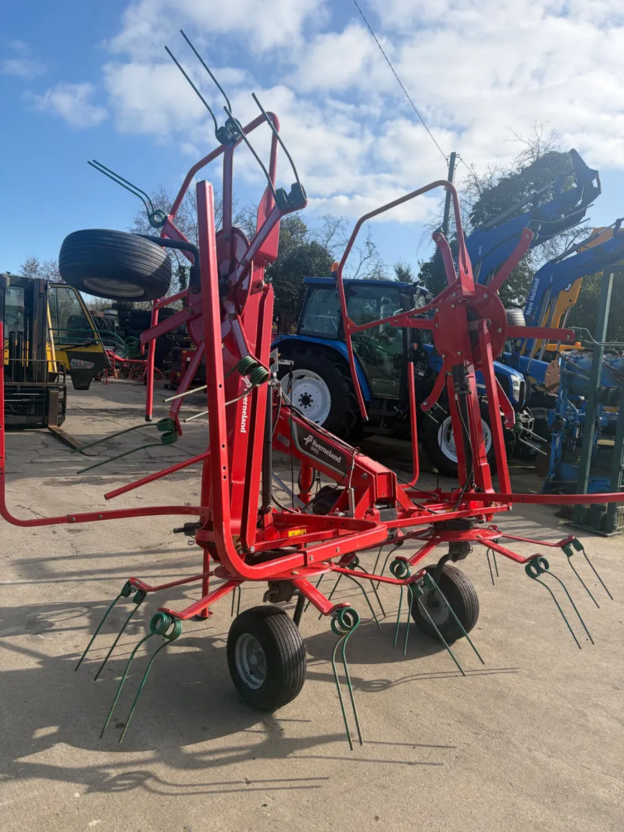 Kverneland 8452 New Old stock - Image 4