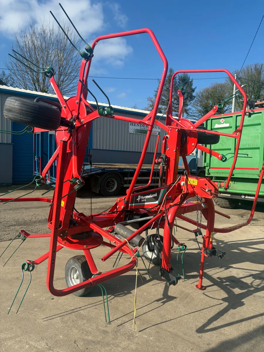 Kverneland 8452 New Old stock - Image 1