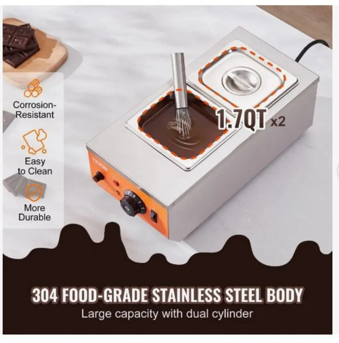 Chocolate Tempering Machine Chocolate - Image 4