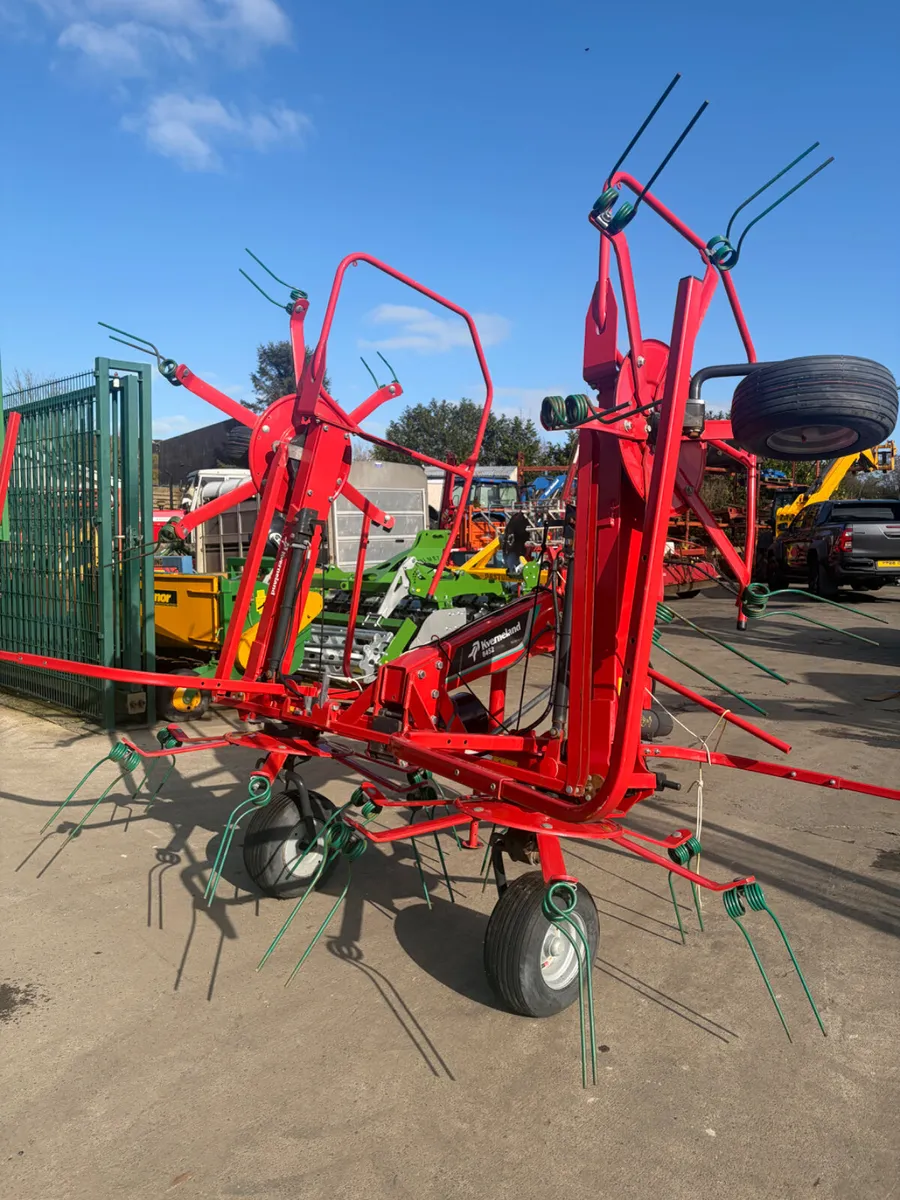 Kverneland 8452 New Old stock - Image 2