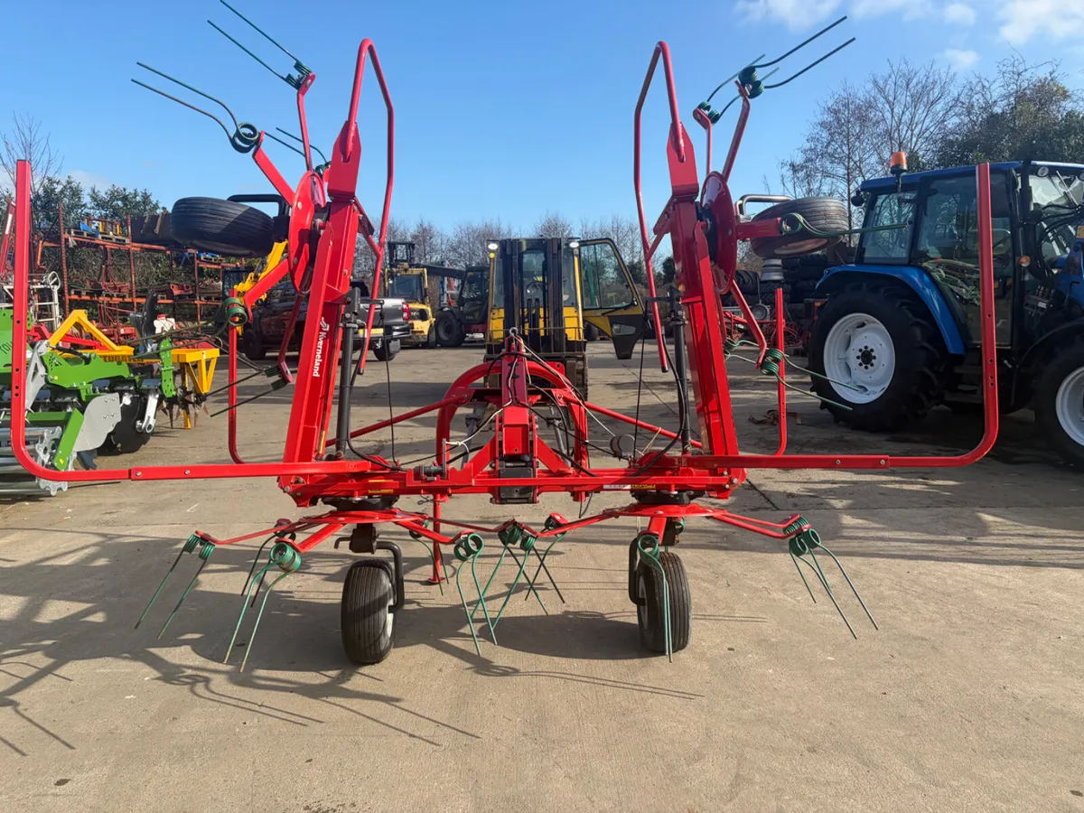 Kverneland 8452 New Old stock - Image 3