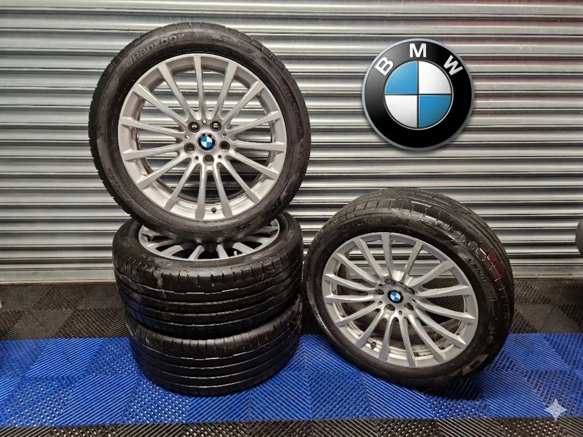 BMW 5 Series G30 18" ☆Hankook☆ - Image 1