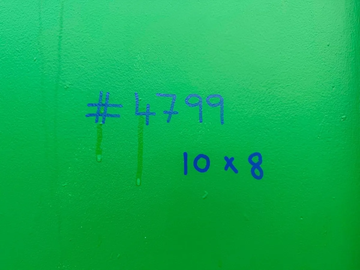 COSHH ...CHEMICAL CONTAINER 10 X 8 .....4799 - Image 3