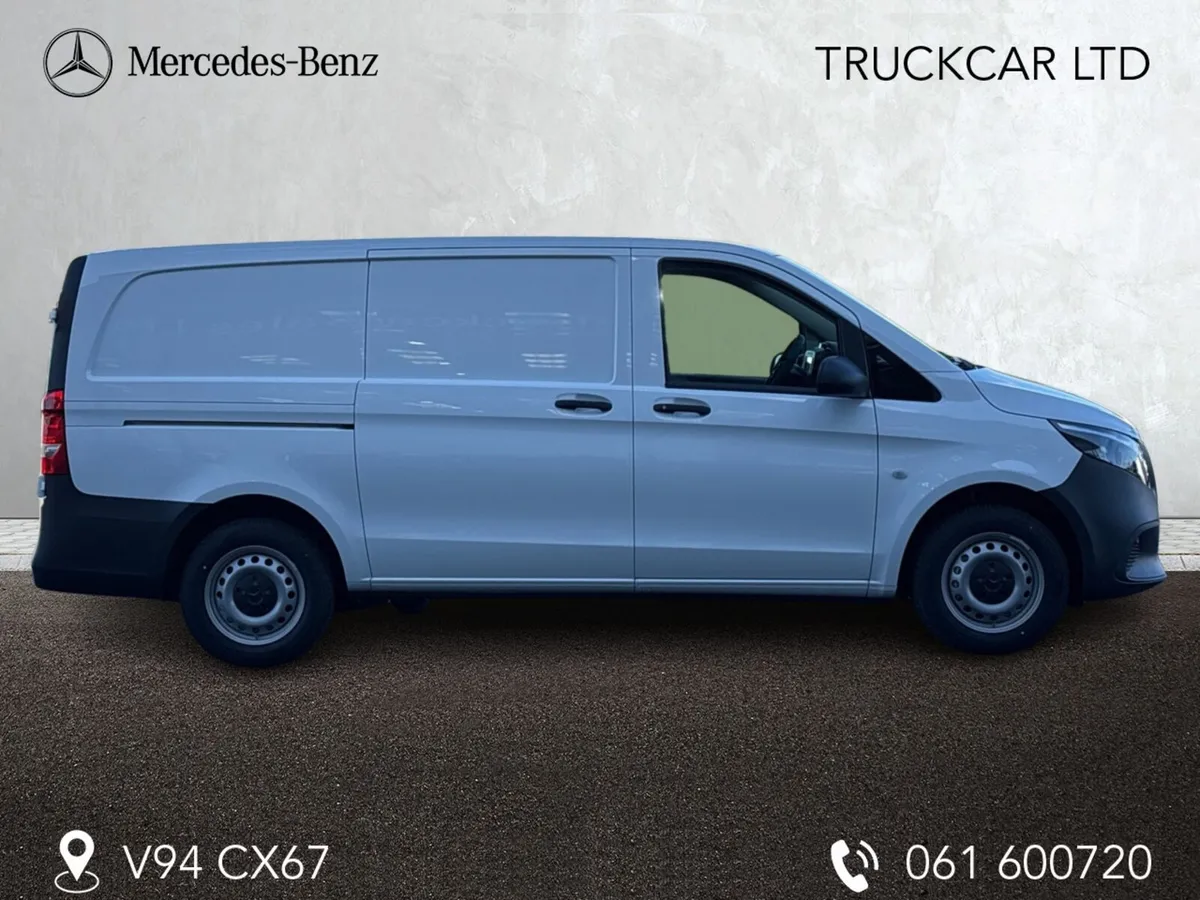 Mercedes Benz Vito 110 2.0CDI - Image 4